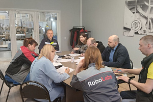 На предприятии ООО «НПО Тверьторгмаш» продолжается диагностика процесса производства пилотного продукта